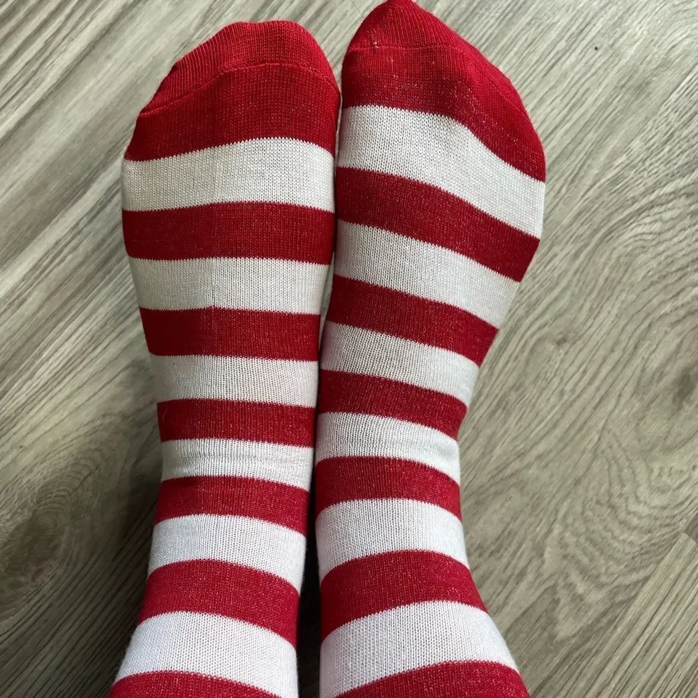 Patriotic Socks One Size